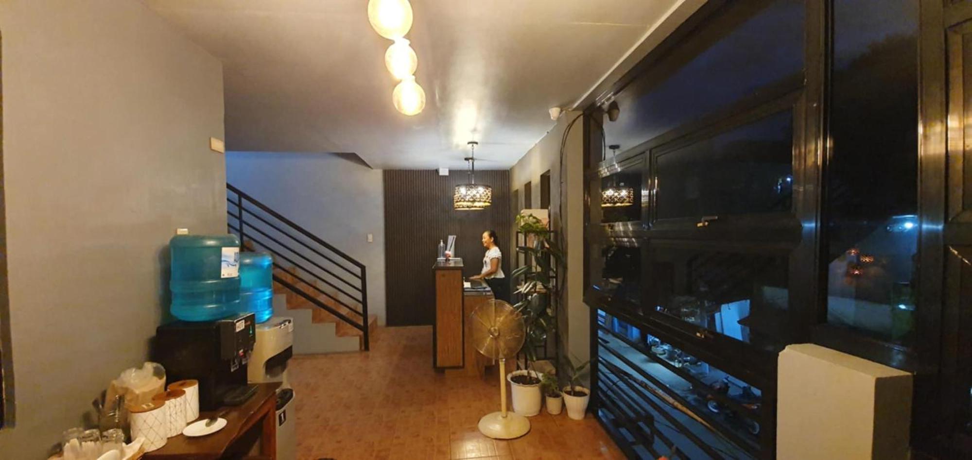 Aj Tourist Inn Coron Luaran gambar