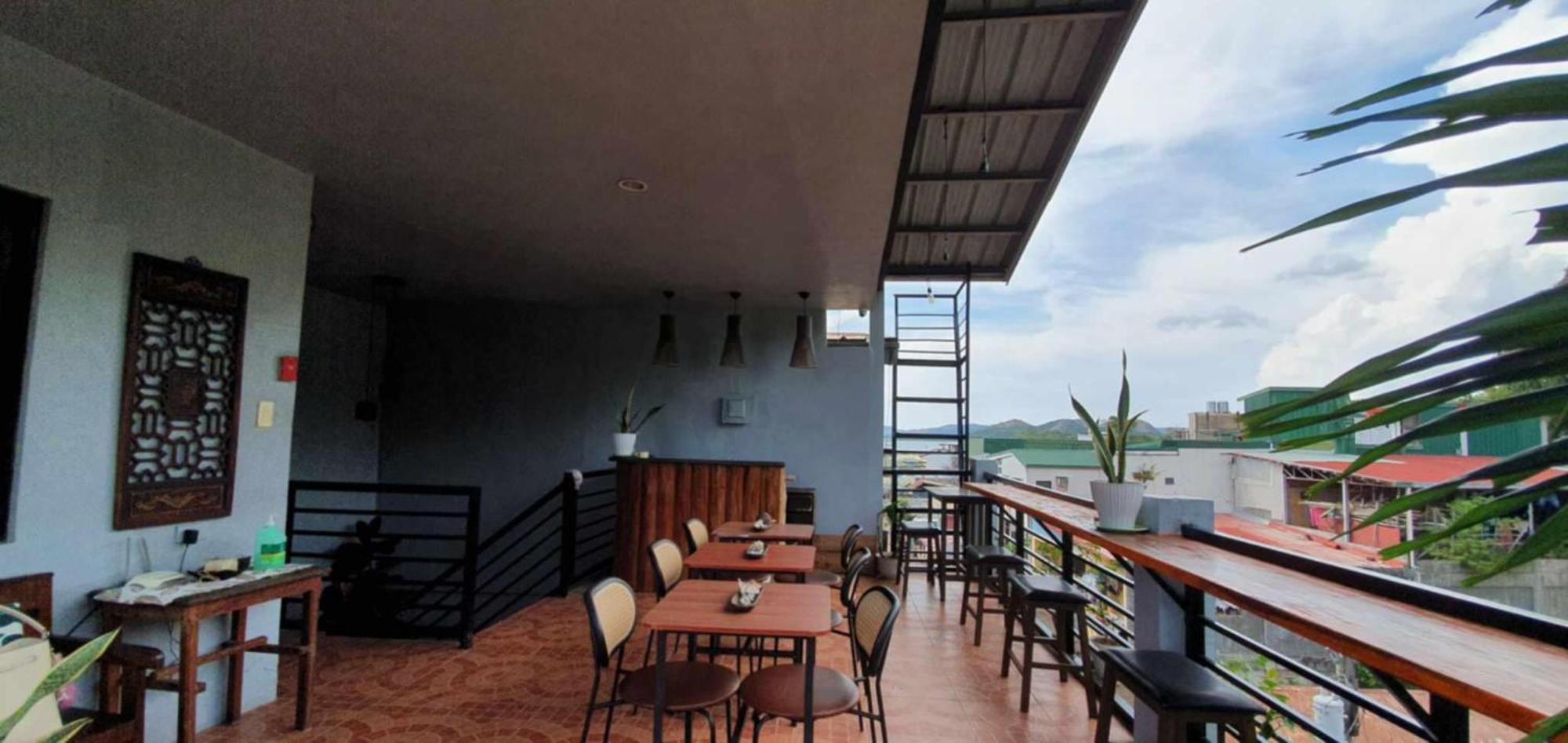 Aj Tourist Inn Coron Luaran gambar