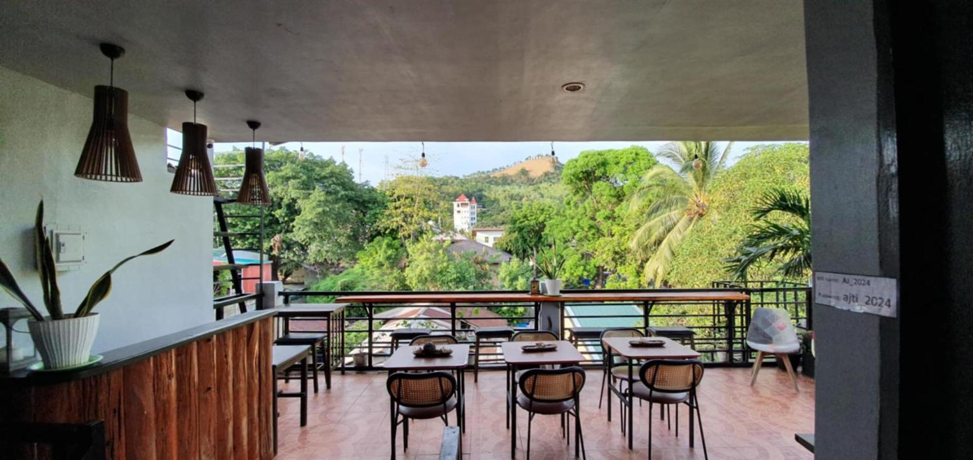 Aj Tourist Inn Coron Luaran gambar